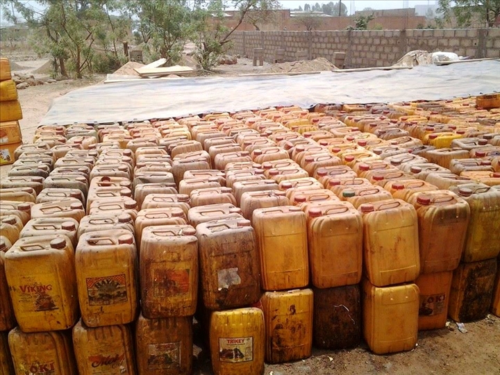  Les stocks d’huile et de sucre s’accumulent au Burkina Faso