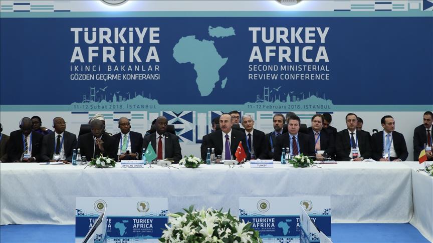  Un sommet Turquie-Afrique dédié à l’agriculture et à l’énergie à Istambul