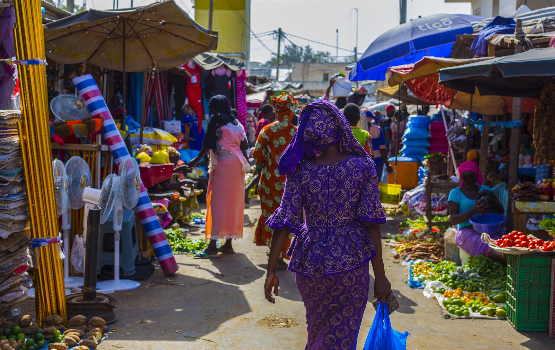  Le Sénégal baisse les prix de certains biens alimentaires essentiels