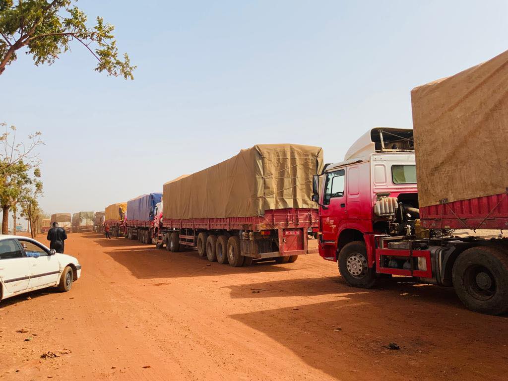  Face aux sanctions de la Cedeao, le Mali évacue son coton via la Mauritanie