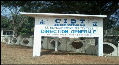  Le cotonnier ivoirien CIDT obtient € 15,4 millions pour une usine d’égrenage et sa modernisation