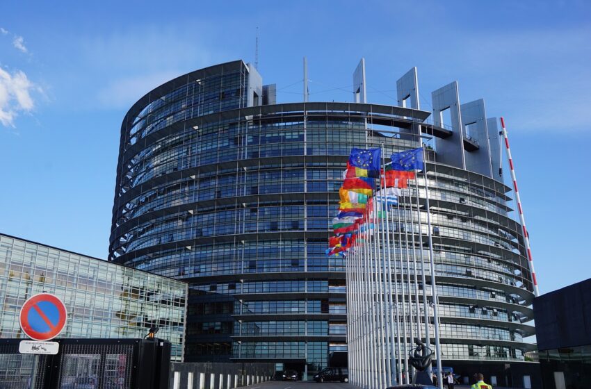  Le Parlement européen adopte une directive sur la diligence des entreprises